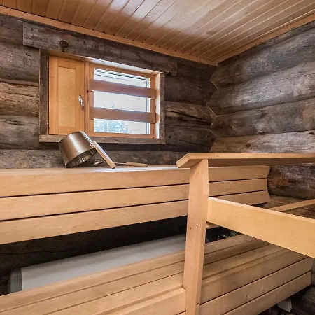 Tokka 1 By Interhome Ferienhaus Ruka