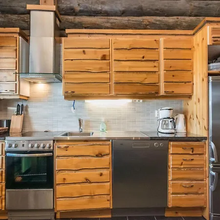 Tokka 1 By Interhome Feriehus Ruka