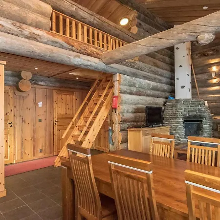 Tokka 1 By Interhome Feriehus Ruka