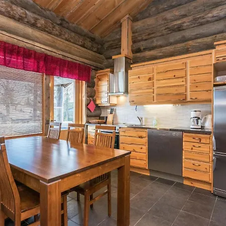 Tokka 1 By Interhome Ferienhaus Ruka